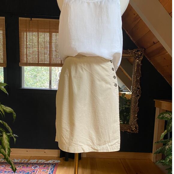90s Skort Cotton - Picture 1 of 7